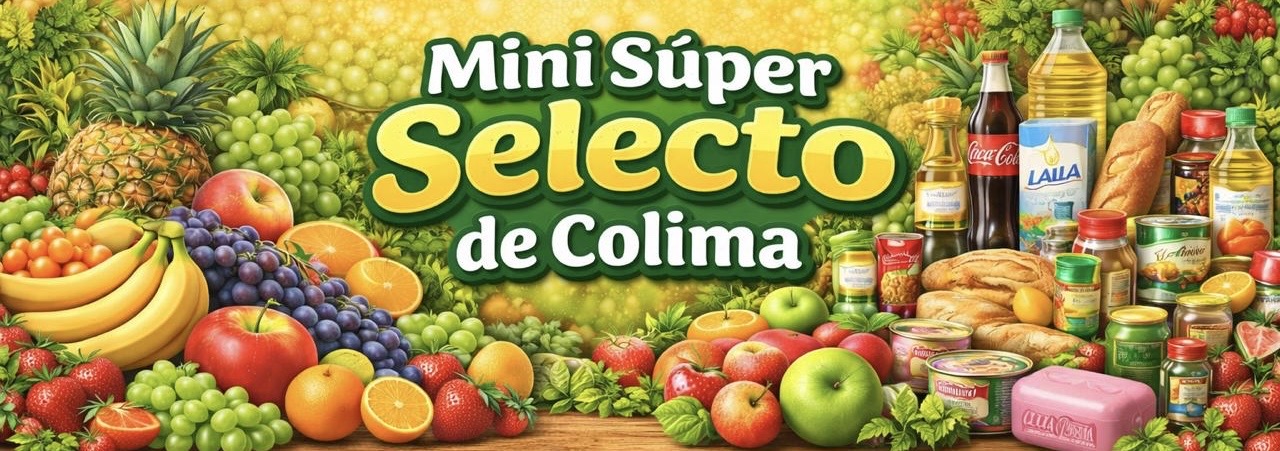Mini Súper Selecto de Colima